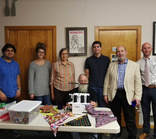 Enactus assists Criminal Justice Ministries