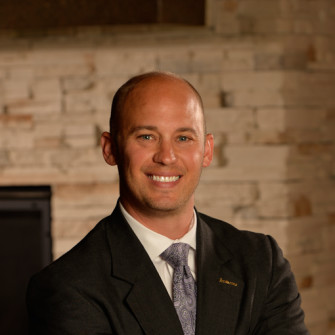Joseph Havis, VP of enrollment management