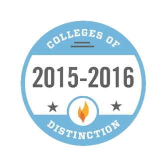 Fontbonne University: College of Distinction 2015-16