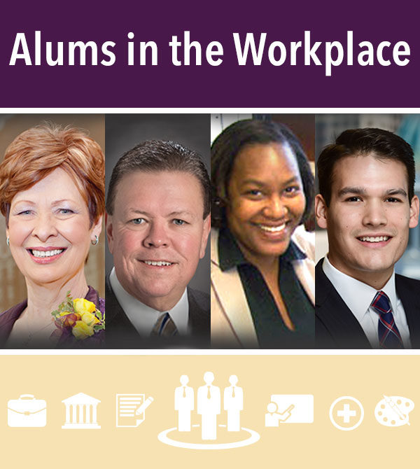 Alumni Career Event