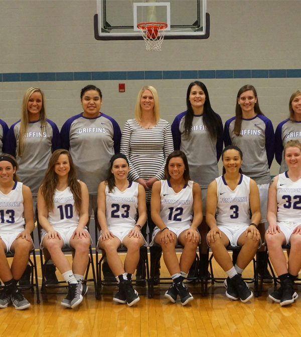 16-17 Women's Basketball