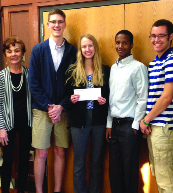Pattonville High School GriffinHack Team