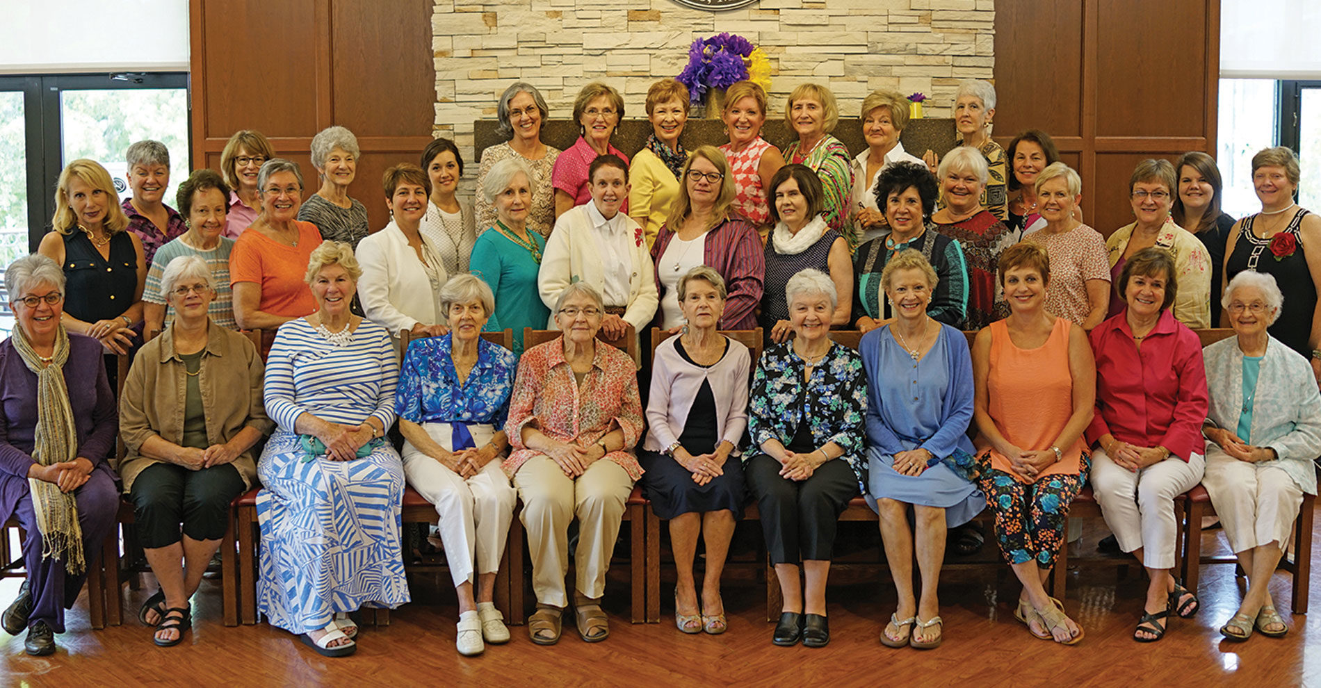 the Fontbonne Community Connection