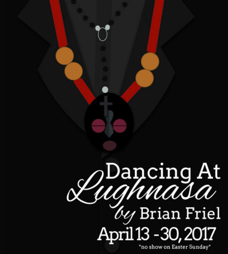 Dancing at Lughnasa - Production Poster