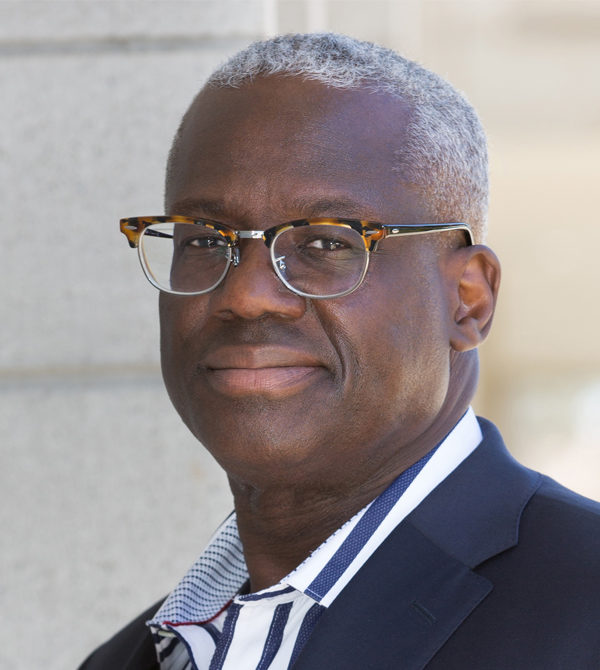 James D. White, Commencement 2017