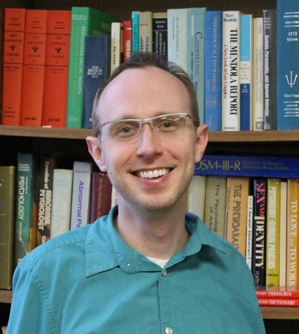 Dr. Jason Finley