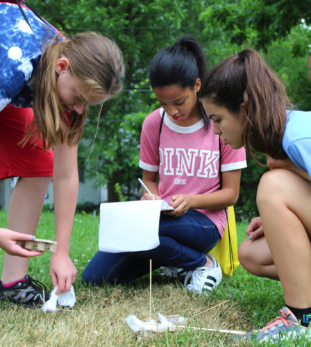 Summer Science Research Experience