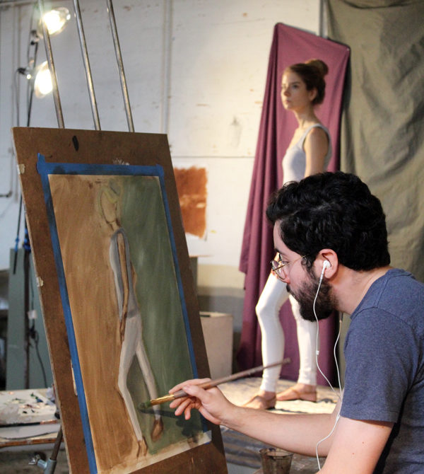 Art HS Workshop Web