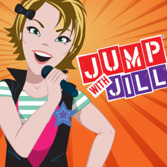 Jump with Jill poster