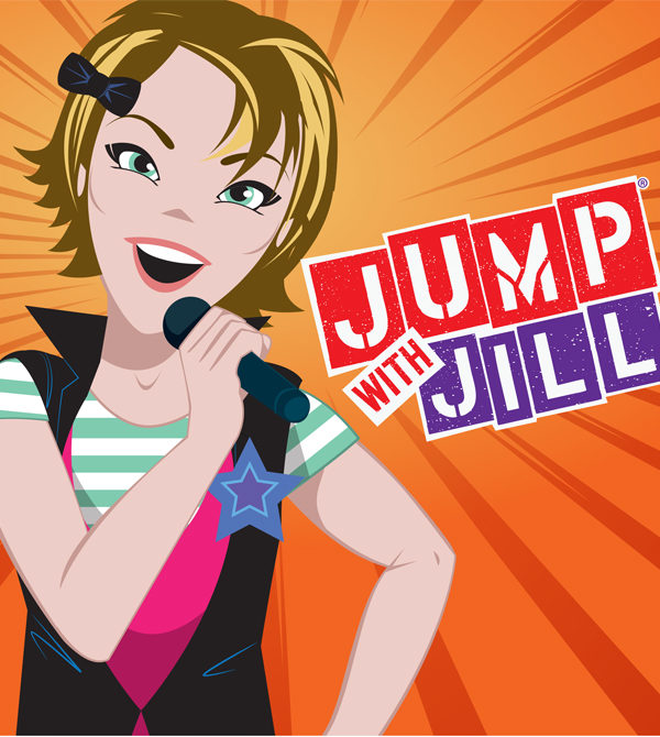 Jump with Jill poster