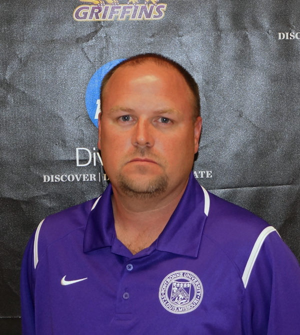 Coach Donnie Alberty