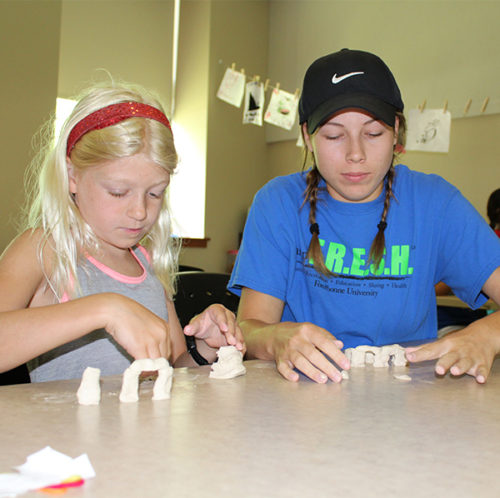 Gabby Feltner, campFRESH