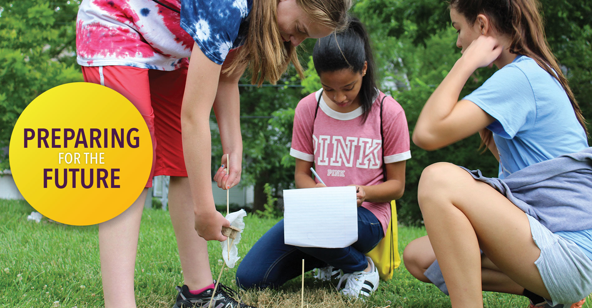 Girls In Science at Fontbonne University