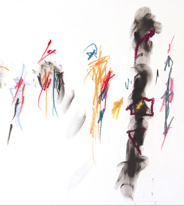 Artwork by artist Fred Nelson