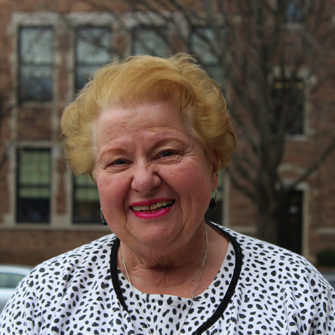 Sr. Mary Ann Nestel, Fontbonne Board of Trustees