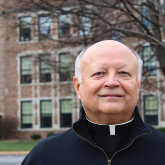 Monsignor Michael Turek, Fontbonne Board of Trustees