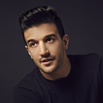 Mark Ballas, emcee of the 2018 Fontbonne Prom