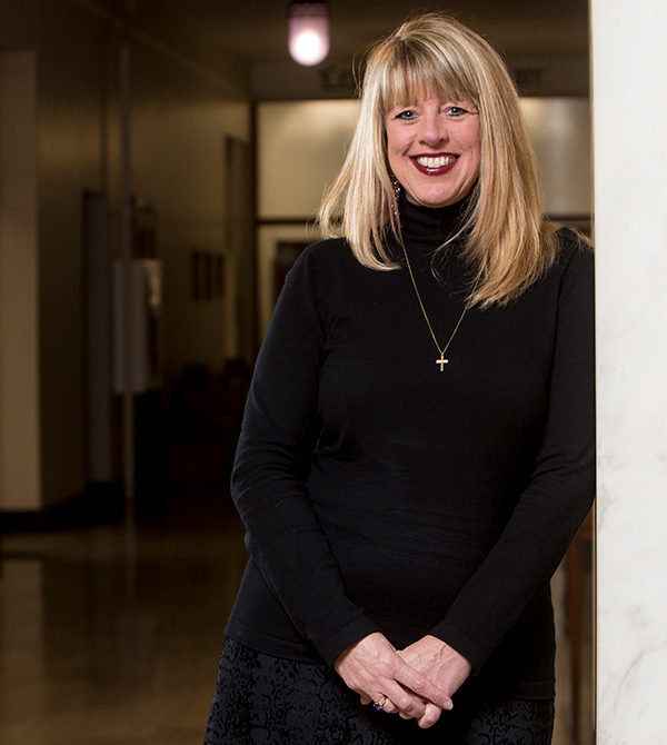 Lisa Vansickle, VP-CFO