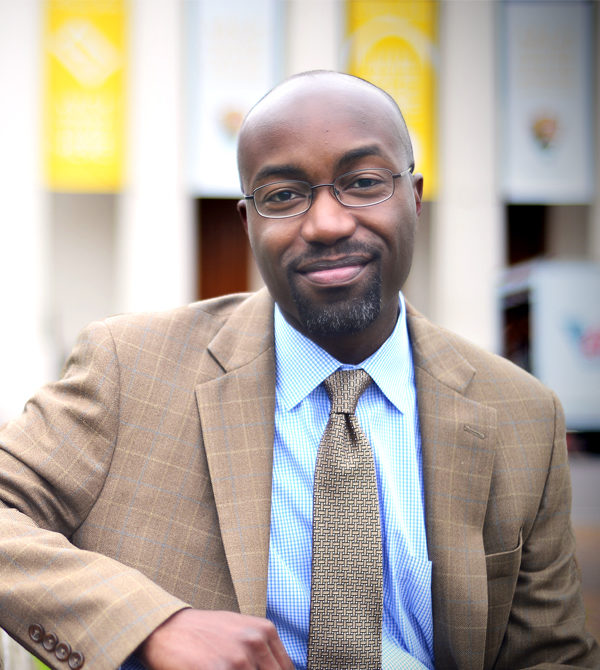 Dr. Jason Purnell, 2018 Convocation speaker