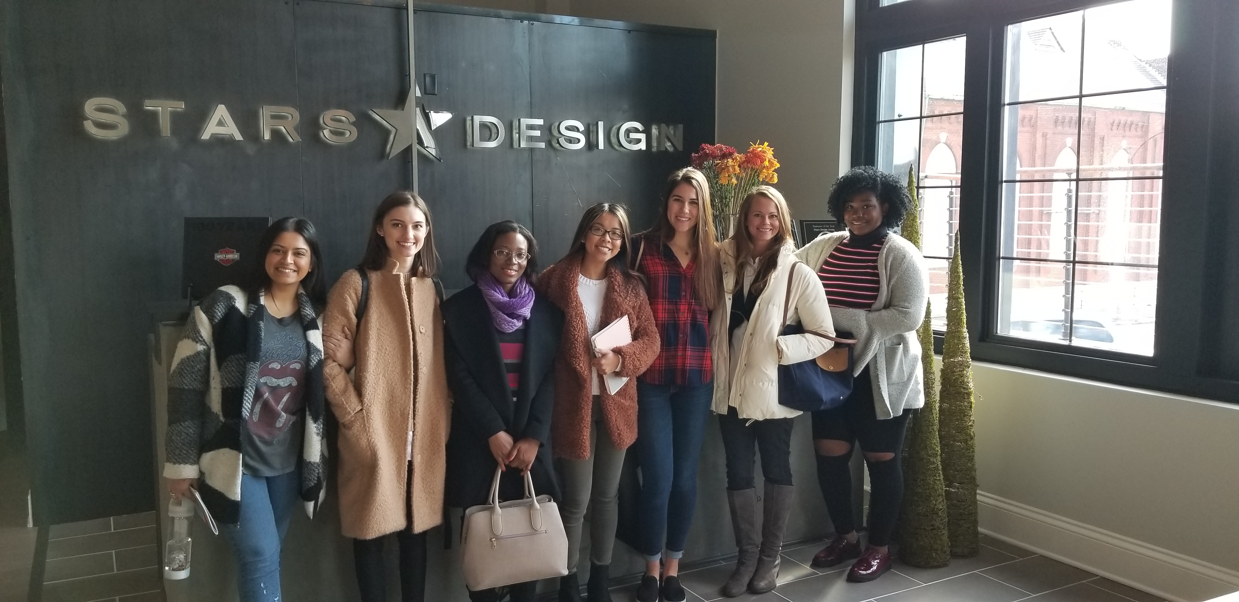 Fashion Merchandising Projects, Events and Opportunities | Fontbonne