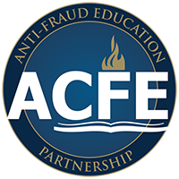 ACFE logo.