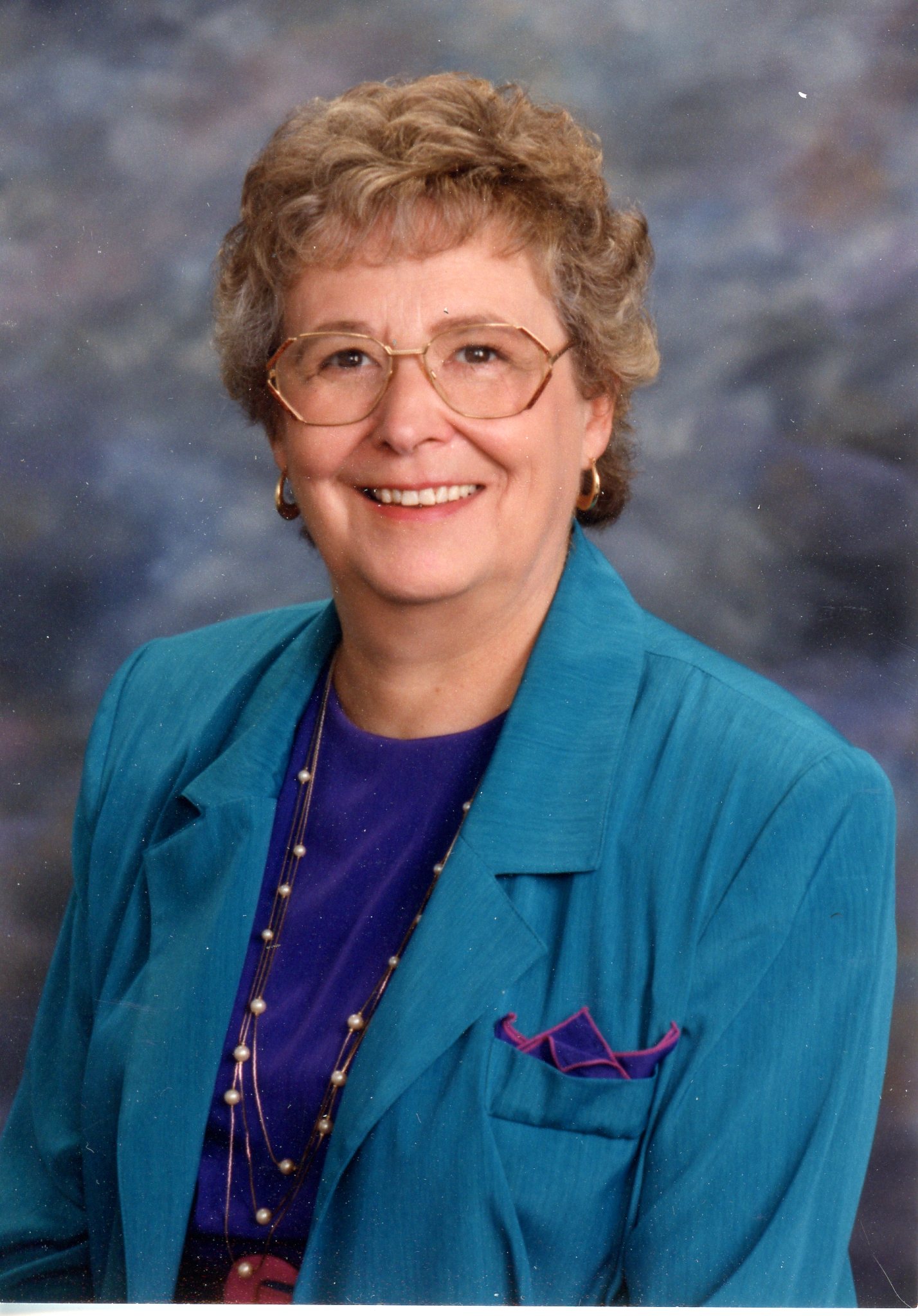 Former Fontbonne President Meneve Dunham