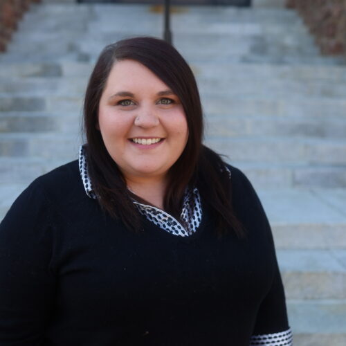 Becca Schultz Admission Processing & Guest Experience Manager