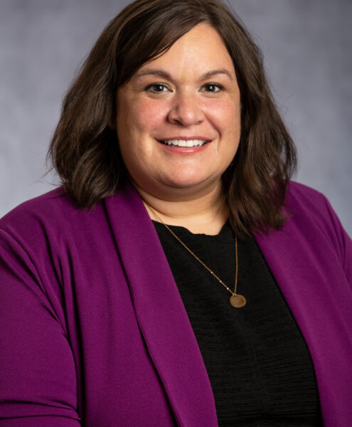 Dr. Janelle Julian