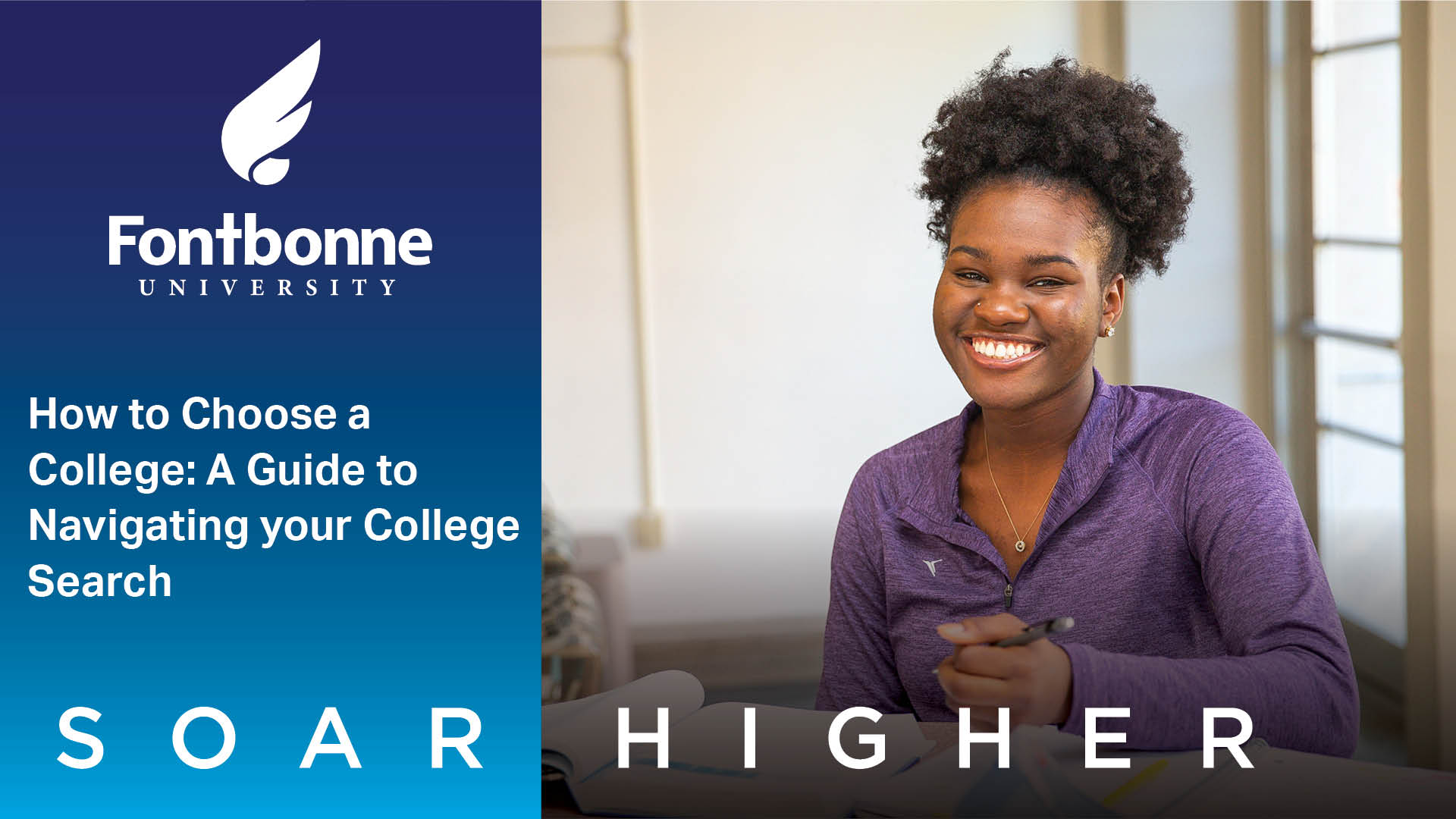How to Choose a College: A Guide to Navigating your College Search 