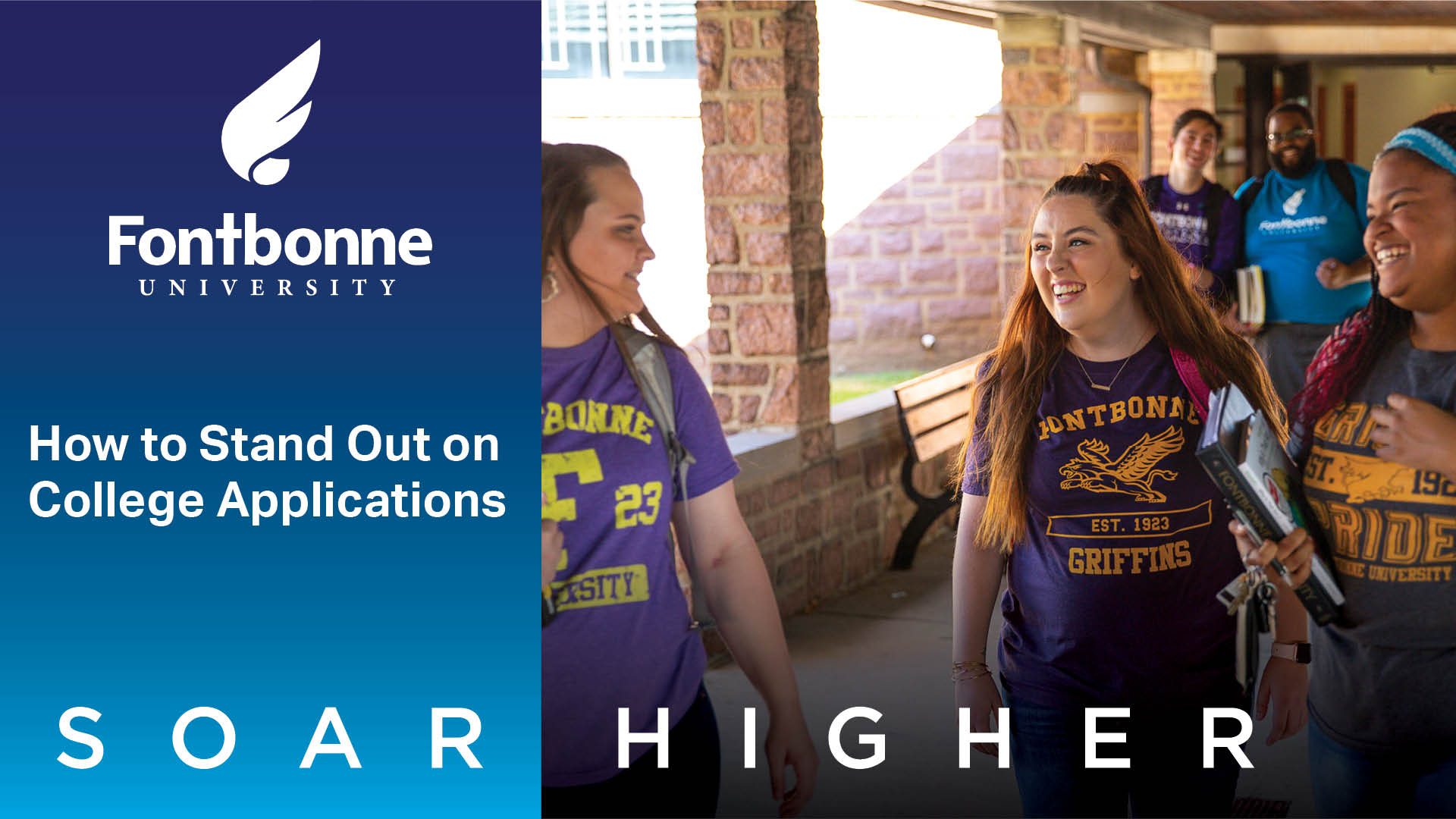 Ways To Stand Out On College Applications
